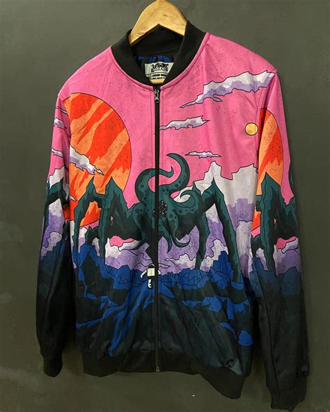 Invasion SPYDY Bomber Jacket