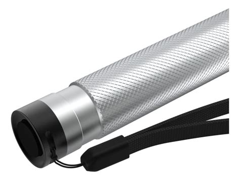 1600-0428-520 Ansmann | Ansmann LED LED Torch Black/Silver 150 lm, 142 ...