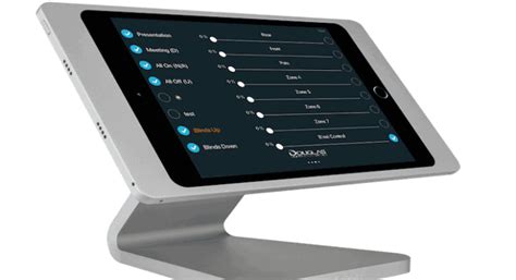 Image result for Conference Room Control Panel Software Reviews