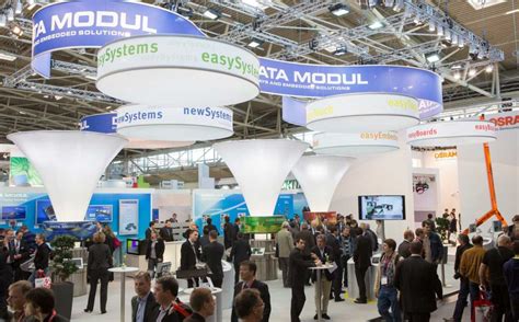 Electronica Munich, the world's most important trade fair for electronics!