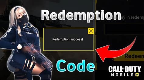 Image result for Codm Skin Redeem Code