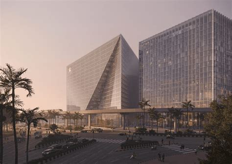 Prestige 101 - Tower Y Bandra Kurla Complex, Mumbai - 87000 sq.ft ...