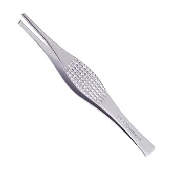 Ferris Smith Tissue Forceps 6 3/4", 2x3 Teeth : Amazon.in: Industrial ...