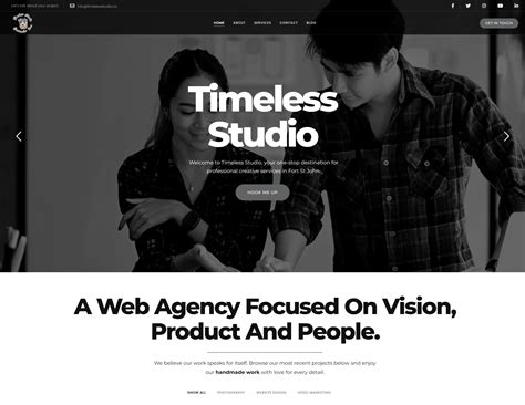 Image result for Timeless Studio Logo