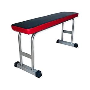 ALLYSON FITNESS Flat Weight Bench- Up to 220 kg Capacity Utility ...