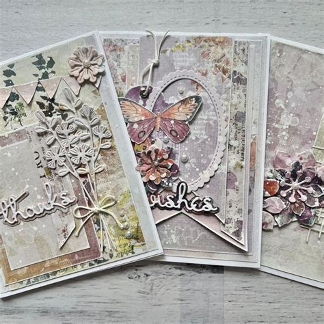 Shabby Card Class, The Scrapbook Store, Henley Brook, 9 December 2023 ...