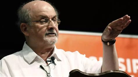 Salman Rushdie now off ventilator and can talk, says agent; accused ...