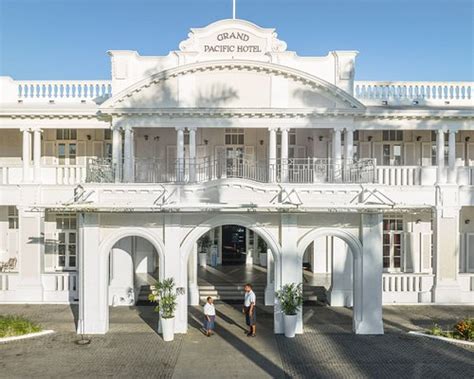 GRAND PACIFIC HOTEL (Suva) - Hotel Reviews, Photos, Rate Comparison ...