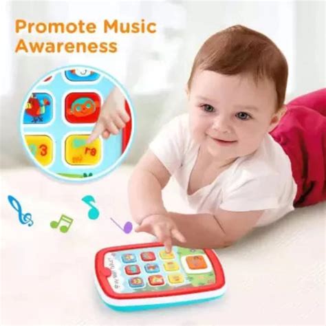 Shooting Star My Baby Tablet — Toycra