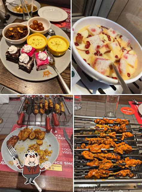 Barbeque Nation- Muzaffarpur, Muzaffarpur - Restaurant menu, prices and ...
