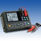 LCR mOhm Iso, Batterietester - ASM