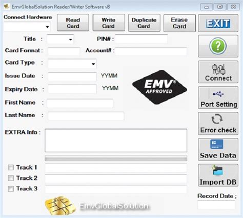 Image result for EMV Software
