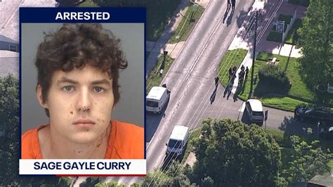 Largo PD: Double-murder suspect broke into home, stabbed victims with ...