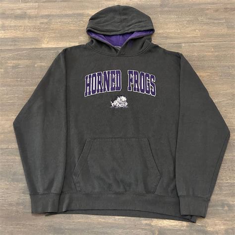 Vintage 2000s TCU Horned Frogs Texas Christian Univer… - Gem