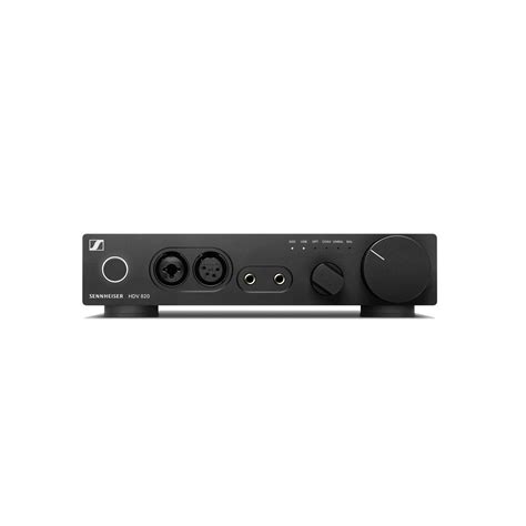 Sennheiser HDV 820 - Reference Grade Digital Headphone Amplifier – AV Shack