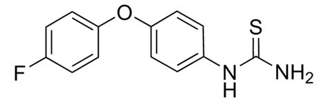 1-(4-(4-Fluorophenoxy)phenyl)thiourea AldrichCPR | Sigma-Aldrich