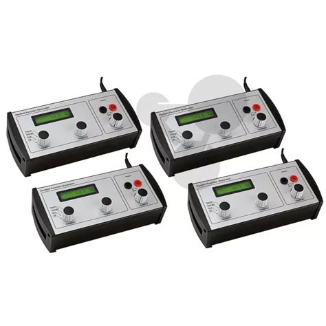 Funktionsgenerator mit Leistungsausgang für Schüler 4 Stk.