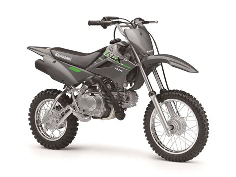 2025 Kawasaki KLX110R Guide | Total Motorcycle