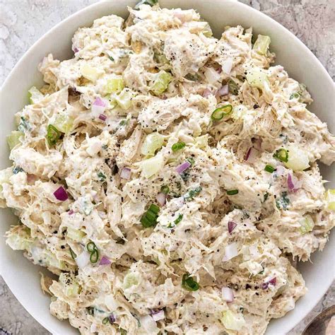 Classic Chicken Salad Recipe by Jessica Gavin