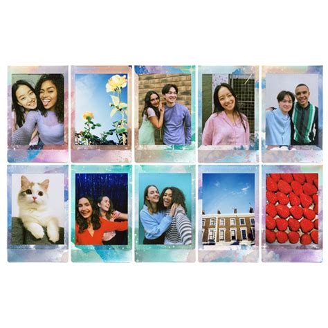 Instax Mini Pastel Galaxy | Fujifilm Instax