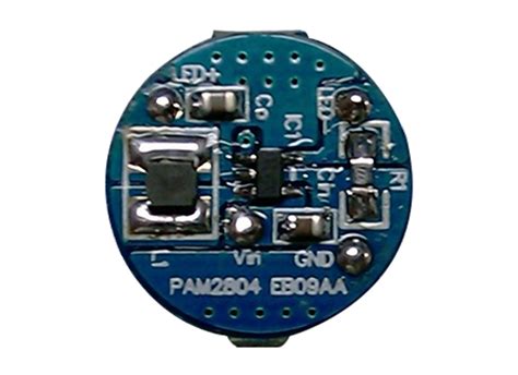 PAM2804EV1 Evaluation Board - Diodes Inc | Mouser