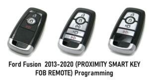 Programming KeyCode Ford Fusion 2015 的图像结果