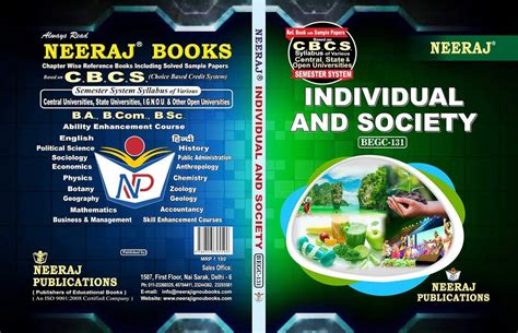 Buy BEGC-131 (INDIVIDUAL AND SOCIETY) Book Online at Low Prices in ...