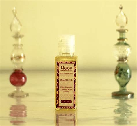 Beard Oil Fights Patchiness, Promotes Beard Growth With 100% natural ...