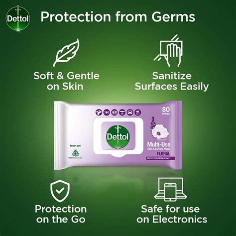 Buy DETTOL BACK TO SCHOOL KIT (CLINICAL STRENGTH SANITIZER ...