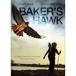 Baker's Hawk: Amazon.in: Clint Walker, Burl Ives, Diane Baker, Lee H ...