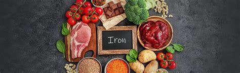 Iron Rich Vegetarian and Non-Vegetarian Foods | Ask Nestle
