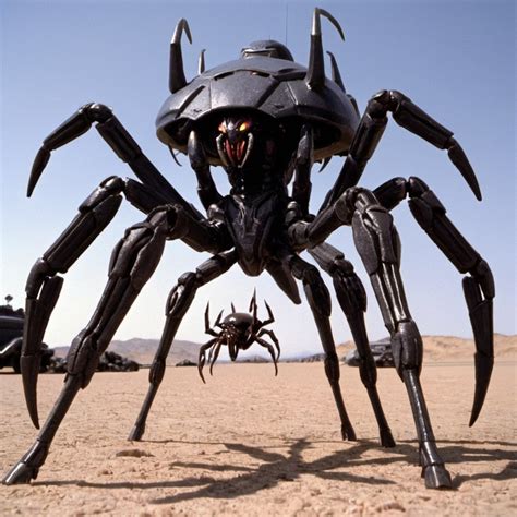 Starship troopers arachnid