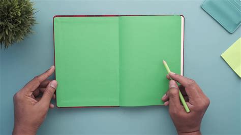 Image result for Writing On Notepad