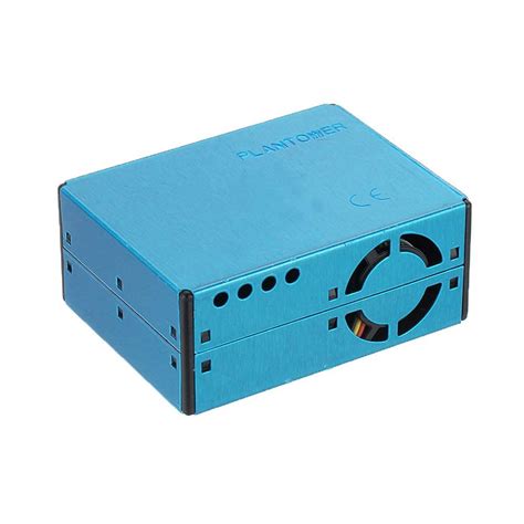 PMS5003 | 5th generation sensor | Monitors PM1.0, PM2.5, PM10 | With C