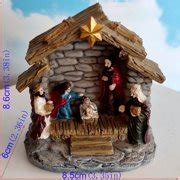 Buy Holy Family Statue Nativity Scenes For Christmas Indoor Nativity ...