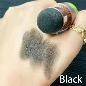 WOONGMI Best Pigmented Hair volume powder Hair Shading Sponge Pen Hair ...