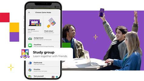 Study in a group and make it awesome with Kahoot+ Study!