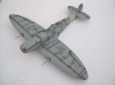 Image result for Pre Shading Model Aircraft