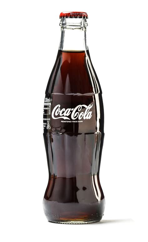 Glass Coca Cola Bottles
