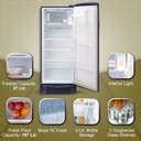 LG 224 L Direct Cool Single Door 5 Star Refrigerator with Base Drawer ...