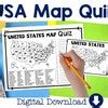 Map Skills Test 的图像结果