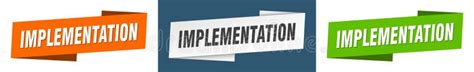 Image result for Implementation Box Sign