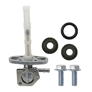 Fuel Valve Petcock Replace 16950-GEL-701 16950-GCF-671 Replacement for ...