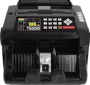 SWAGGERS Mix Denomination Currency/Cash Counting Machine with MG,UV,IR ...