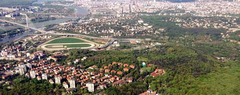 Fotografije Beograda, Banovo brdo