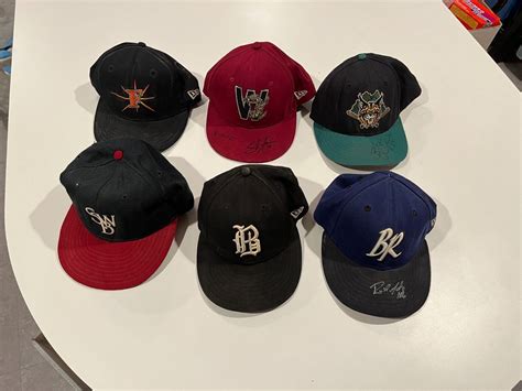 original circa 1990's/2000's MINOR LEAGUE BASEBALL GAME WORN BASEBALL ...