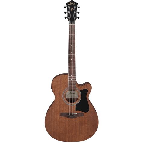 Ibanez V Series VC44CE OPN Semi Acoustic Guitar – Music Distribution ...