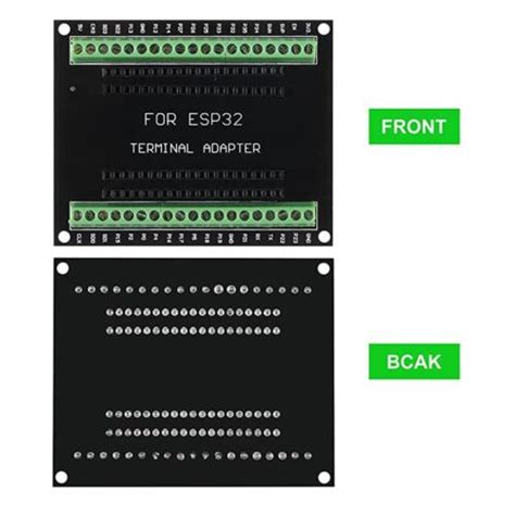ESP32 Breakout Boards GPIO ESP32S ESP32 Development | Ubuy India
