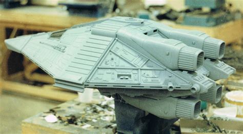 The Prop Gallery | Alien Narcissus behind the scenes