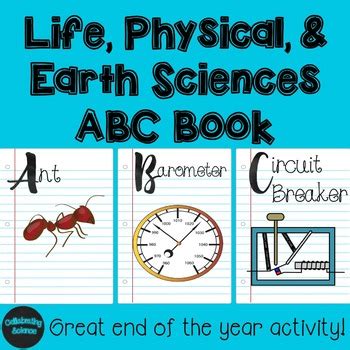 Environmental Science ABC Book 的图像结果